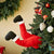 Santas Legs Tree Decoration