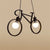 Pendant Bicycle Light