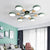LED Cosmo Ceiling Light