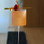 Square Highball Cocktail Glass