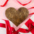 I Love You Wooden Heart Puzzle