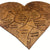 I Love You Wooden Heart Puzzle