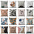 Abstract Pillowcases
