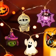 Halloween String Lights