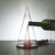 Double Pyramid Waterfall Decanter