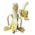 Funny Banana Duck Sculpture