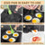 Egg Frying Pan Nonstick Pancake Pans Cooker