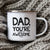 Dad Coffee Mugs