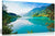 Lake, Mountains & Forests Canvas