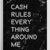 Cash Rules Canvas