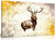 Forest Stag Canvas