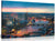 London Panoramic Sunset Canvas