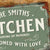 Personalised Kitchen Metal Plaque