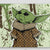 Trendy Yoda Canvas