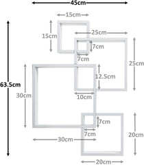 Aphelia Block Cube Shelf