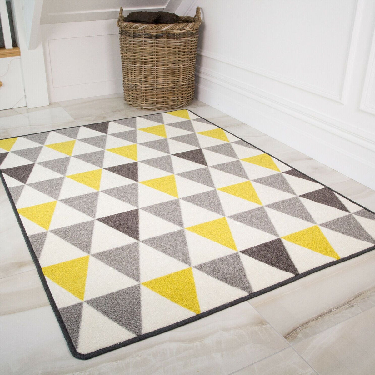 Oxford Diamonds Rug