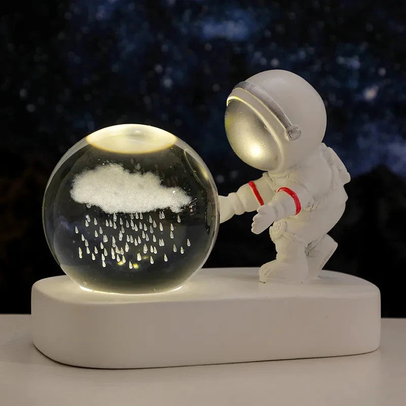 Solar System Lamp