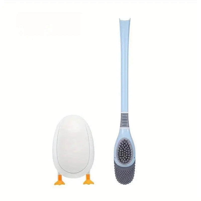 Duck Toilet Brush Holder