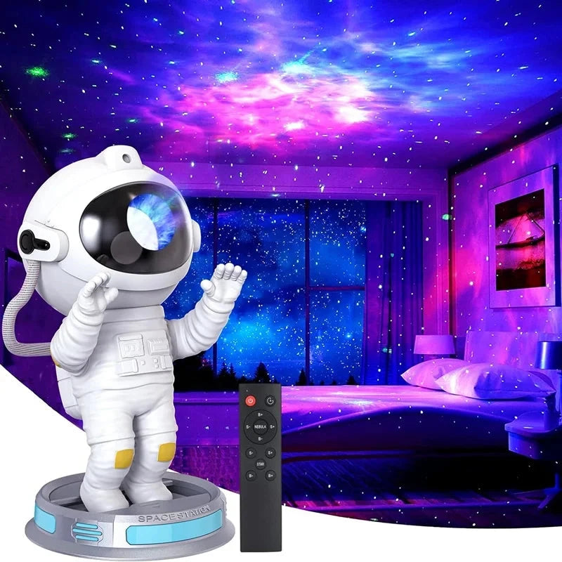 Astronaut Projector