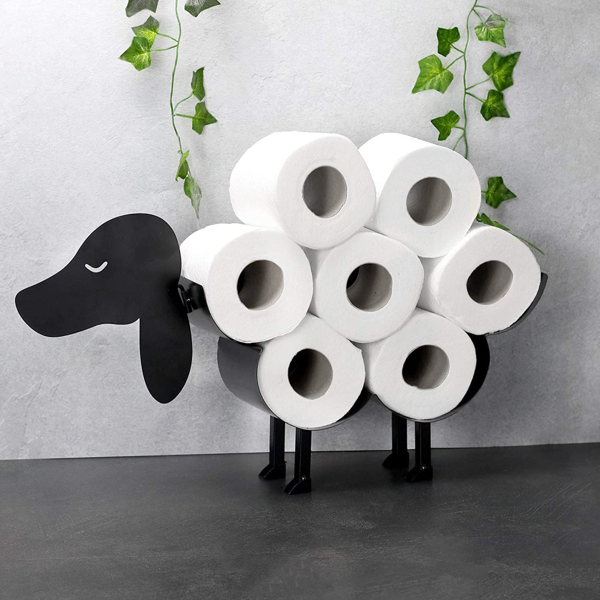 Animal Toilet Roll Holder