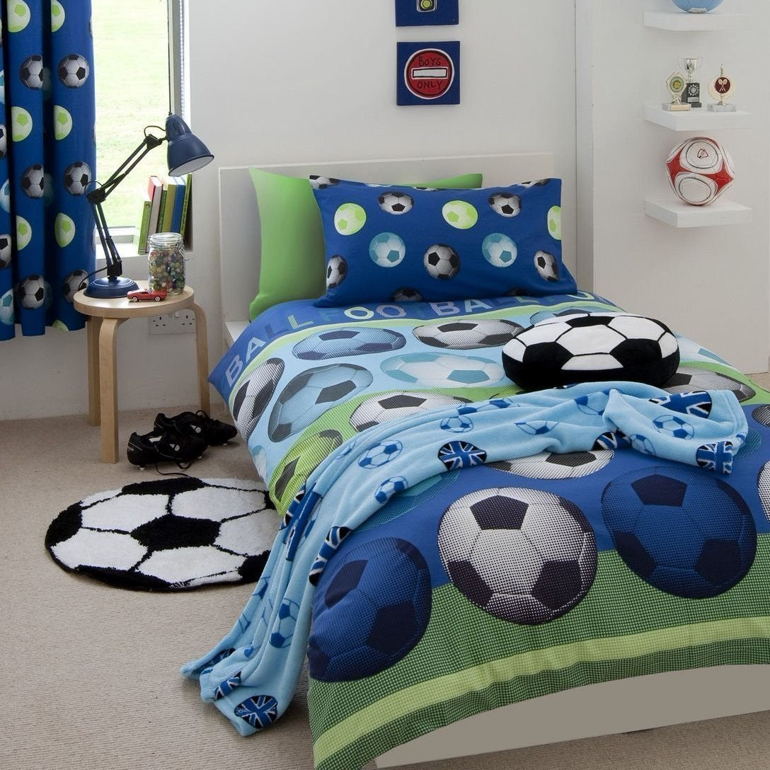 Football Duvet Set