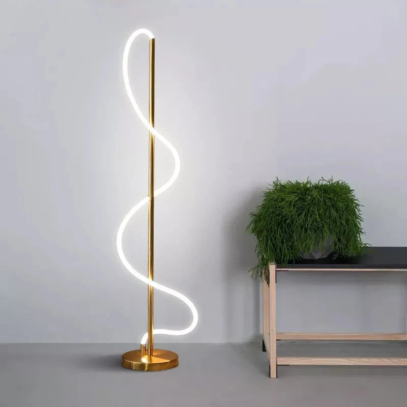 Nordic Note Lamp