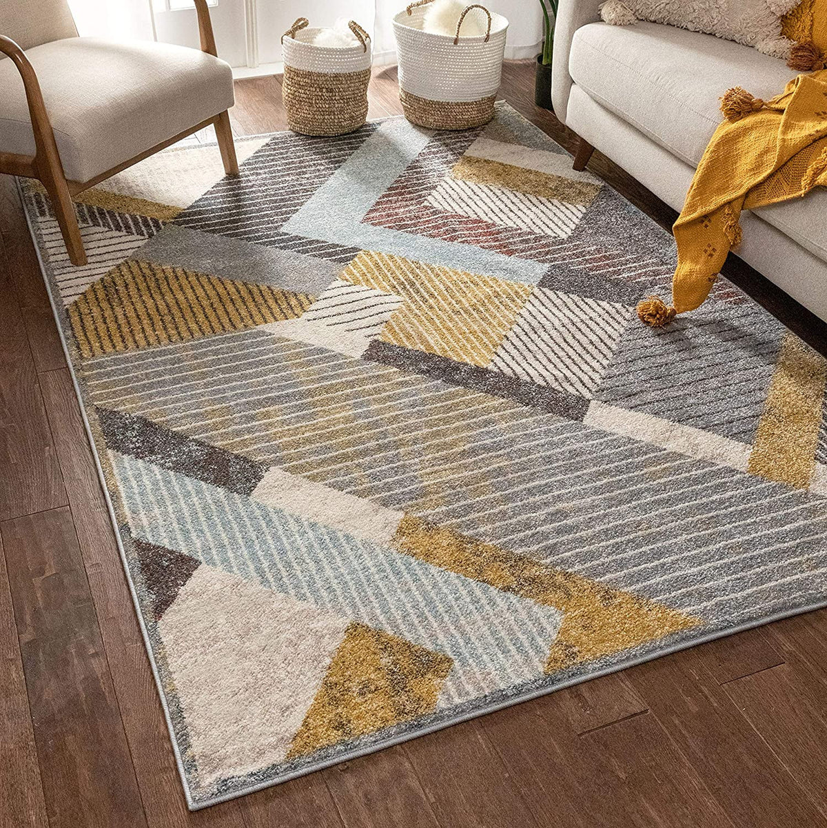 Woven Breeze Rug