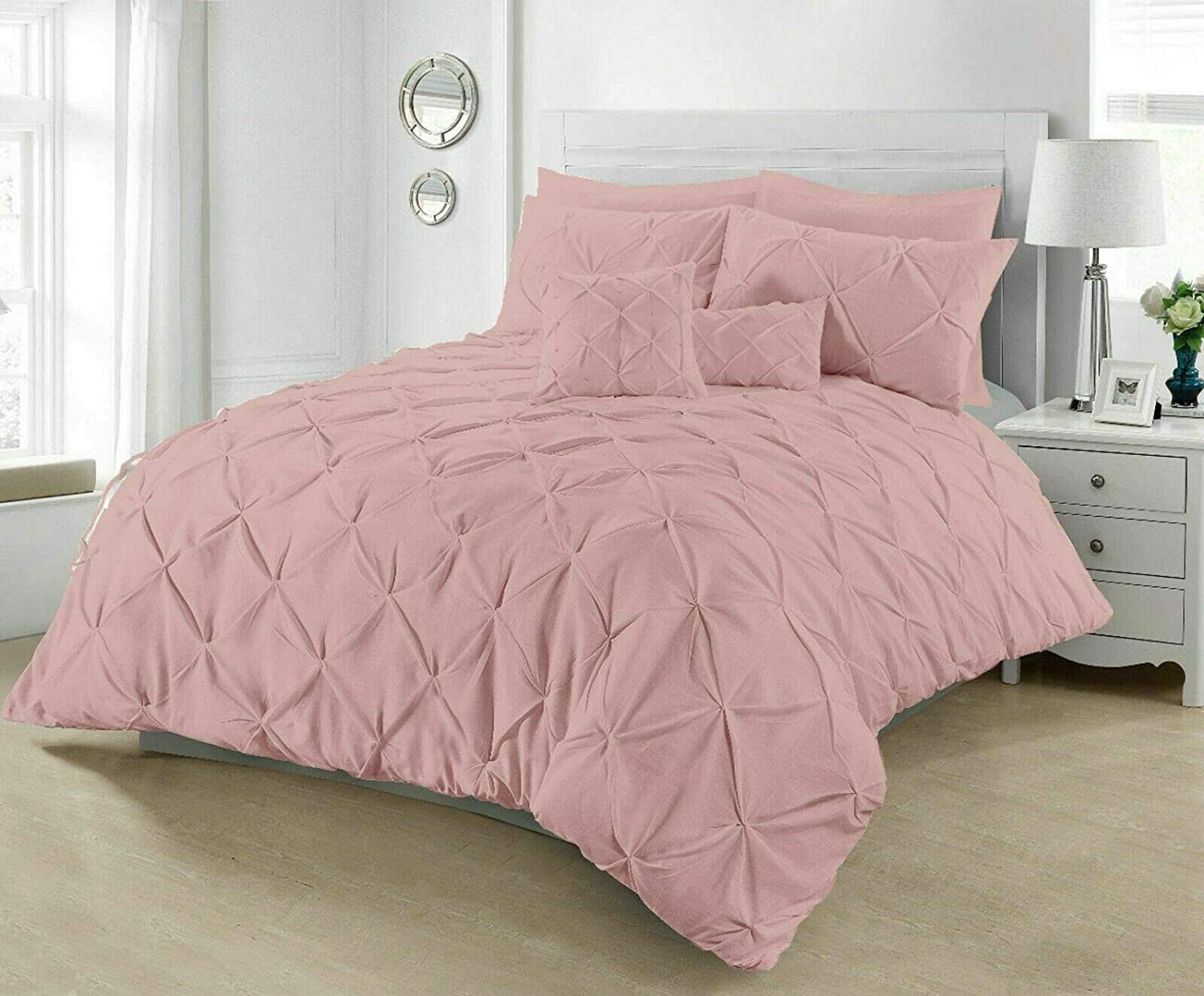 Luxury Cross Duvet Set