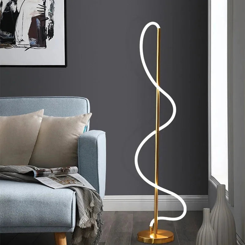 Nordic Note Lamp