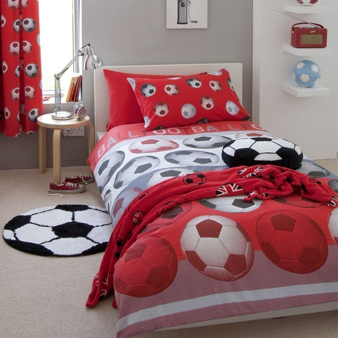 Football Duvet Set