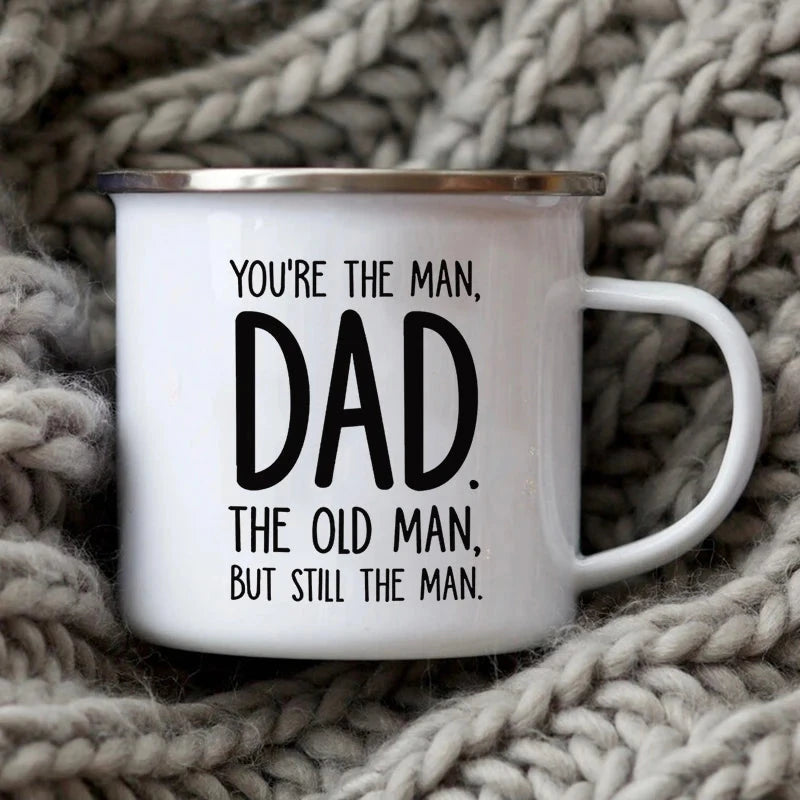 Dad Coffee Mugs