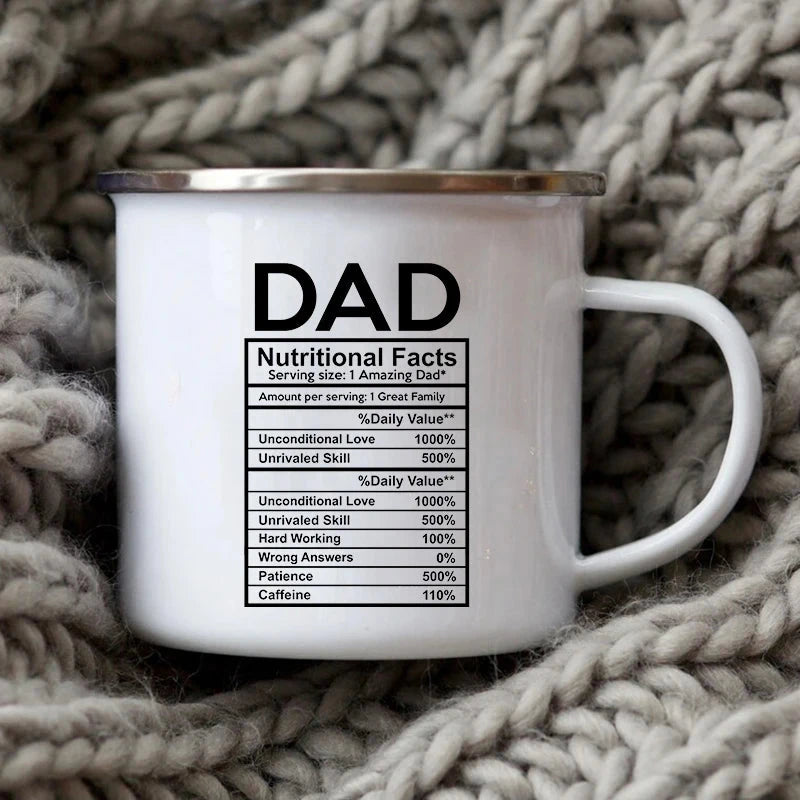 Dad Coffee Mugs