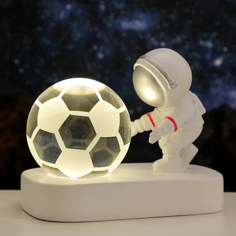 Solar System Lamp