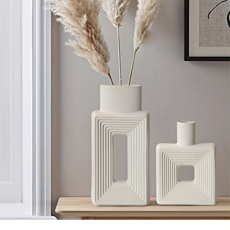 Ceramic Monate Vase Set