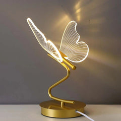 Butterfly Table Lamp