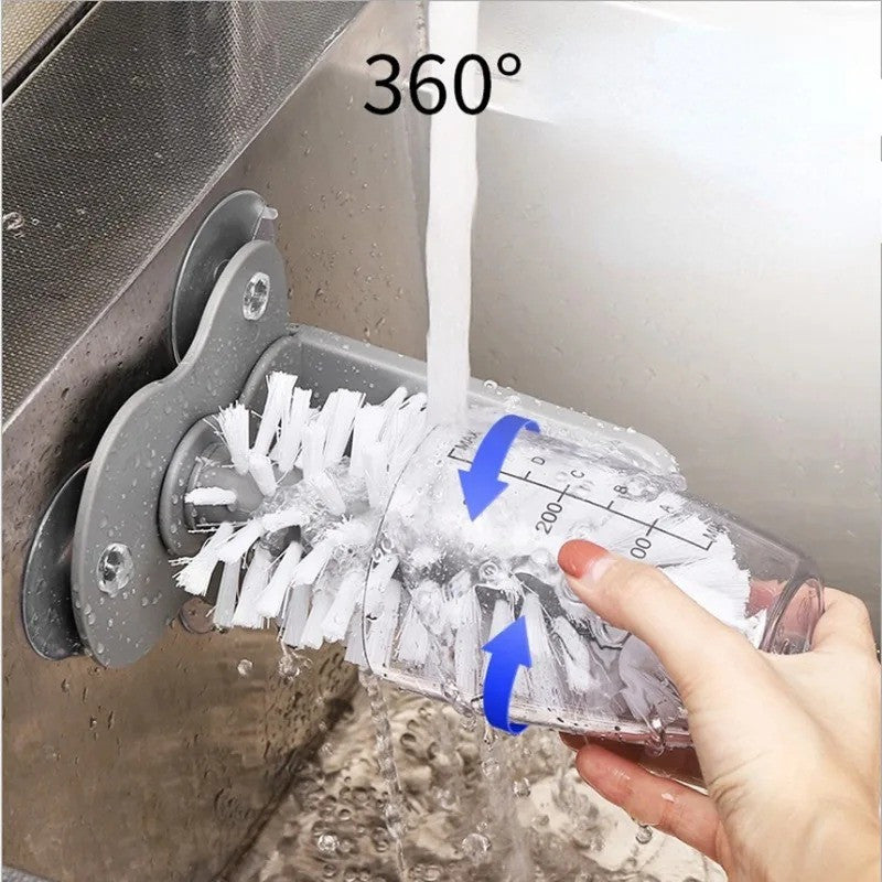 The 360 Glassware Cleaner