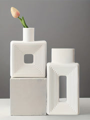 Ceramic Monate Vase Set