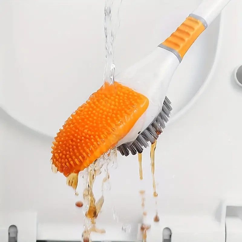 Duck Toilet Brush Holder