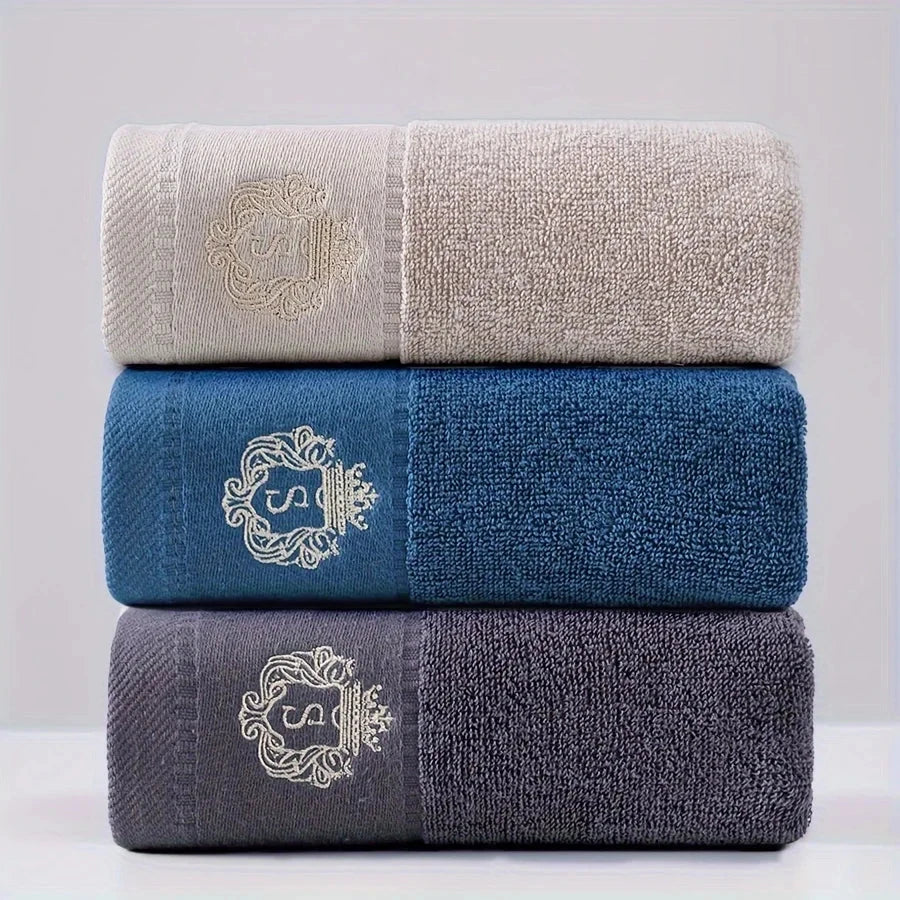 Embroidered Hand Towel Set