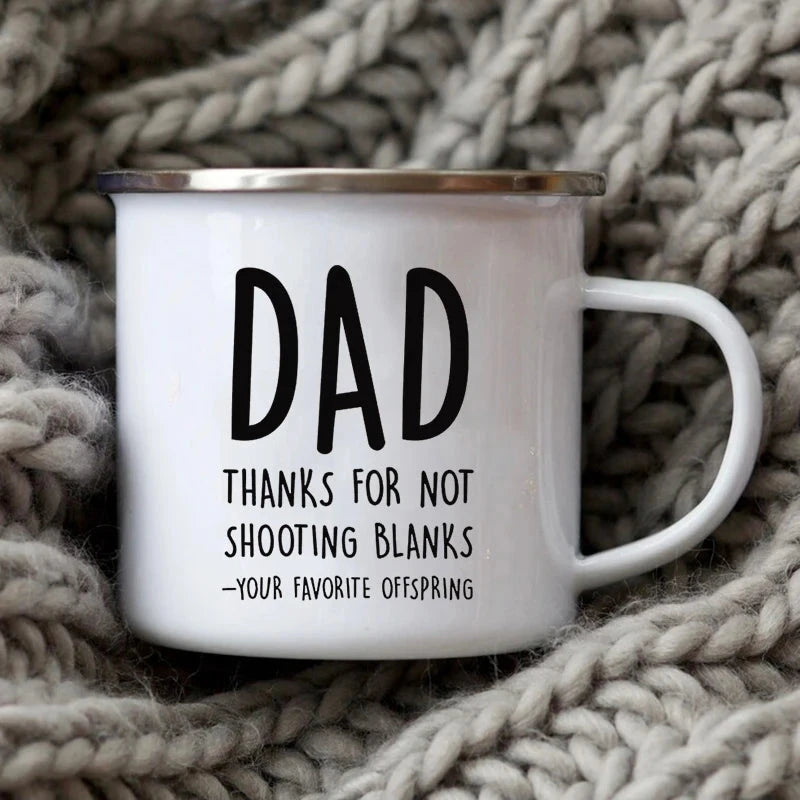 Dad Coffee Mugs