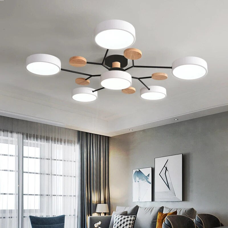 LED Cosmo Ceiling Light