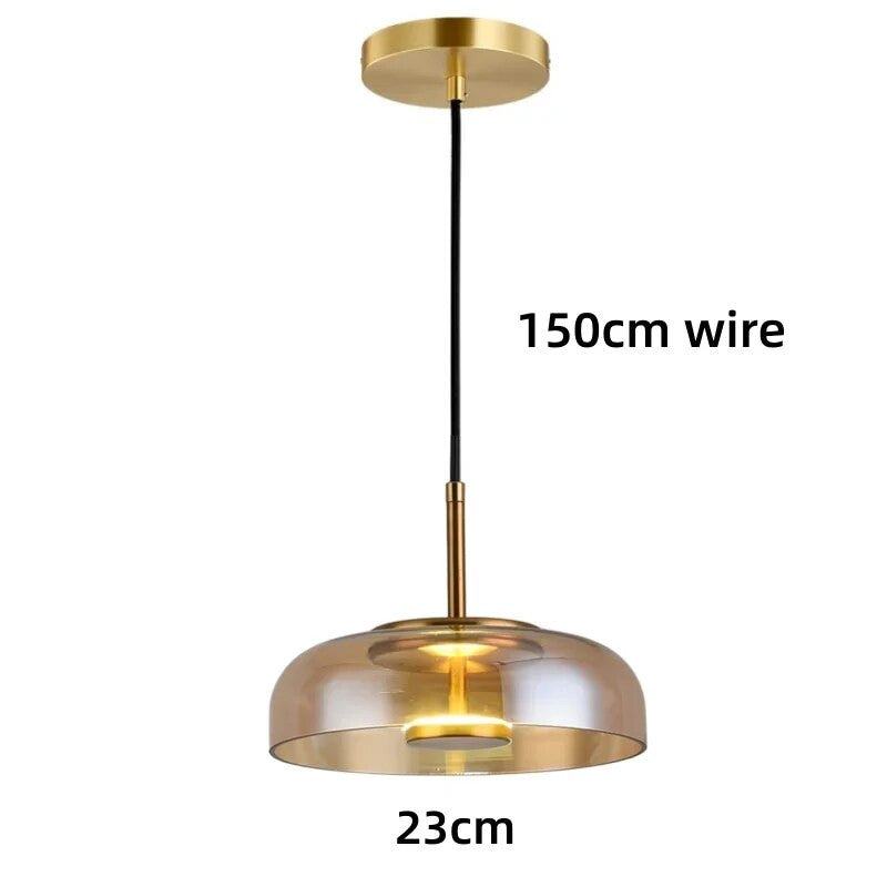 Ventrix Pendant Light