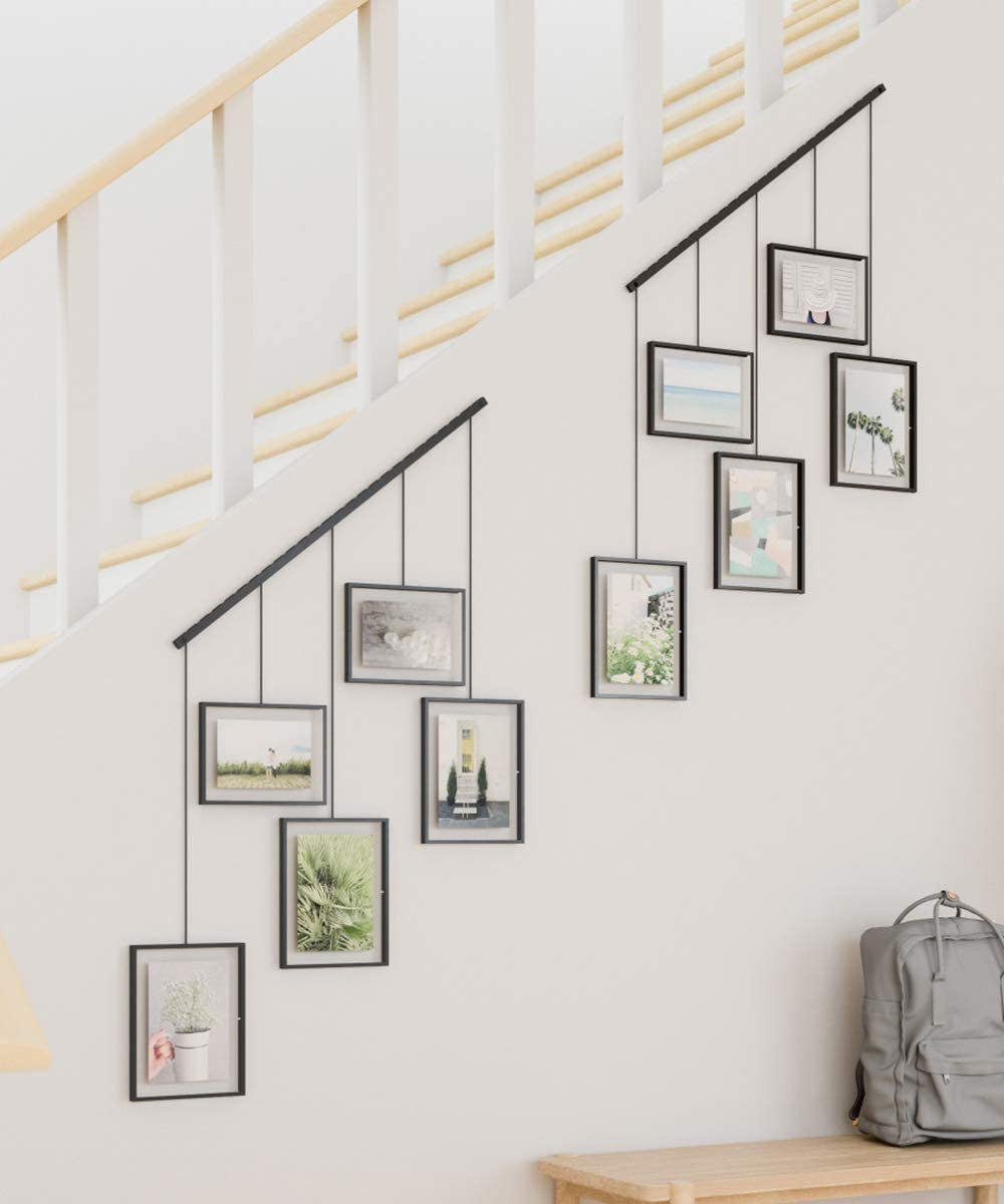 Hanging Frame Photo Gallery