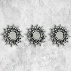 3pc Moroccan Mirror Set