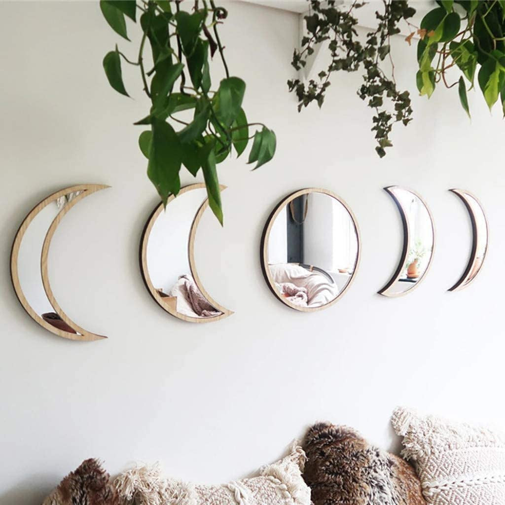 Moon Mirror set