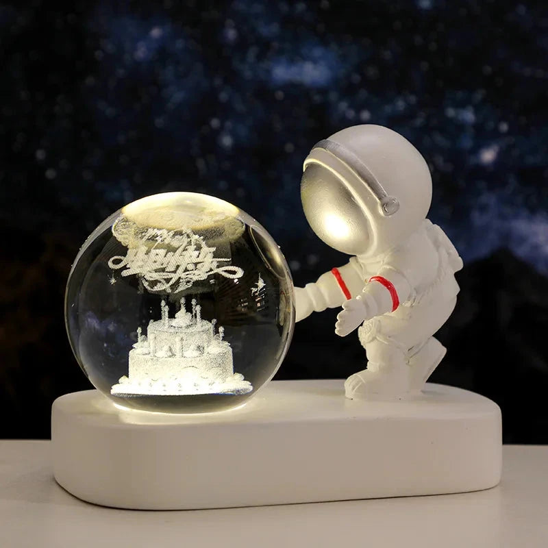 Solar System Lamp