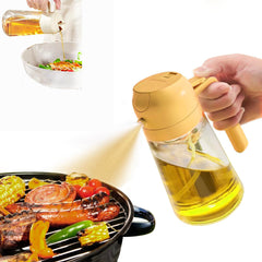 Glass Oil Sprayer Bottle