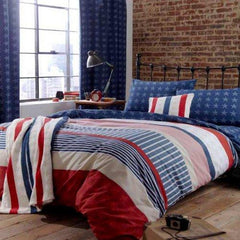 Stars & Stripes Duvet Set