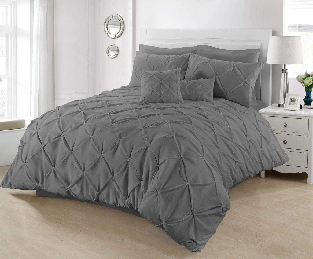 Luxury Cross Duvet Set