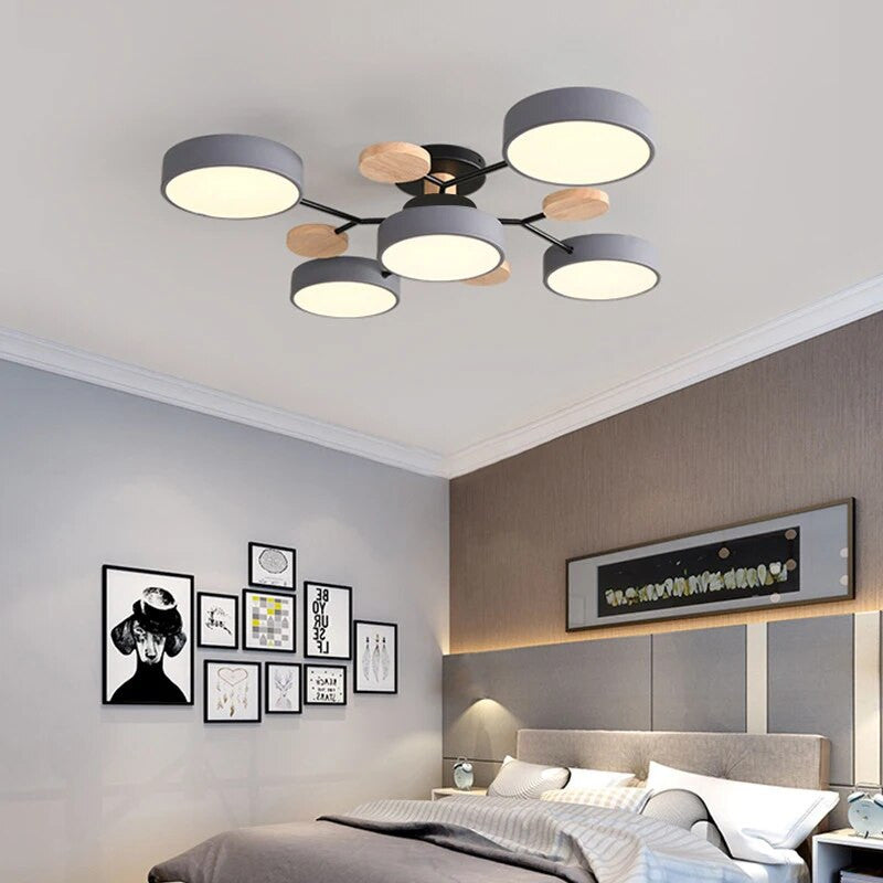 LED Cosmo Ceiling Light